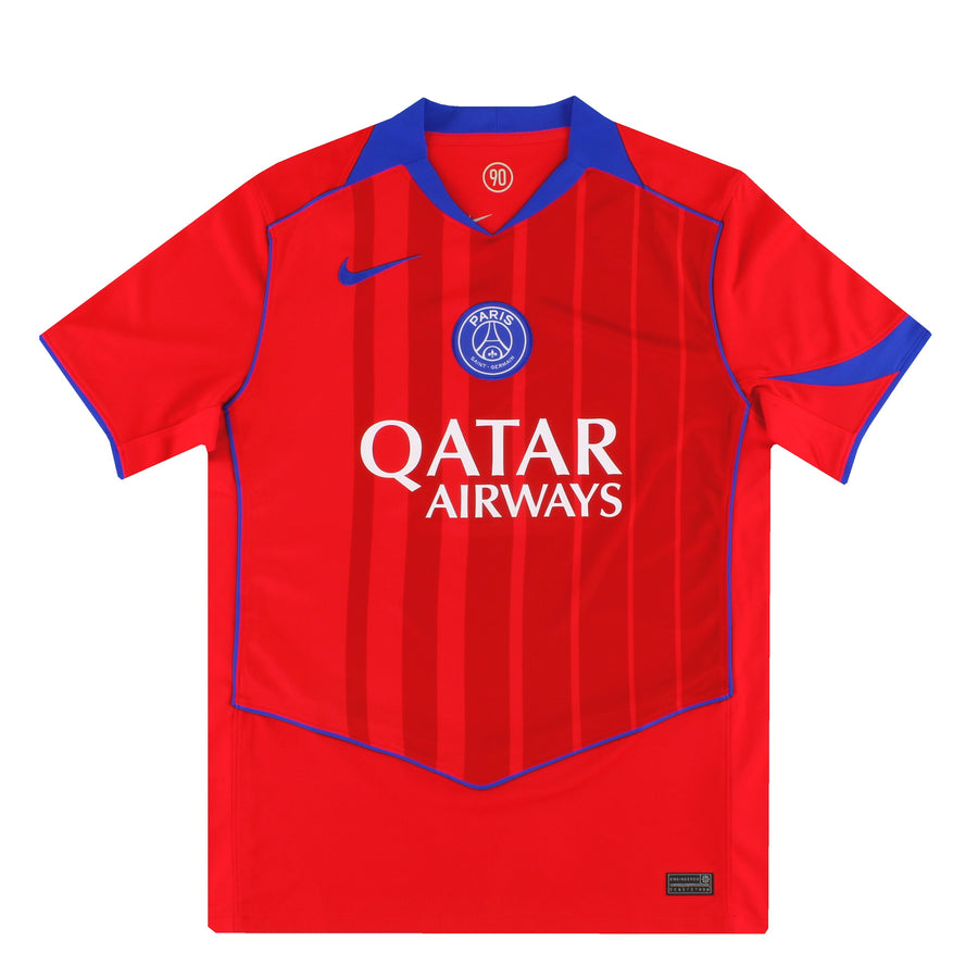 2025-26 Paris Saint-Germain Nike Auswärtstrikot *Neu* M