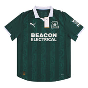 2025-26 Plymouth Puma Heimtrikot *BNIB* XXXL