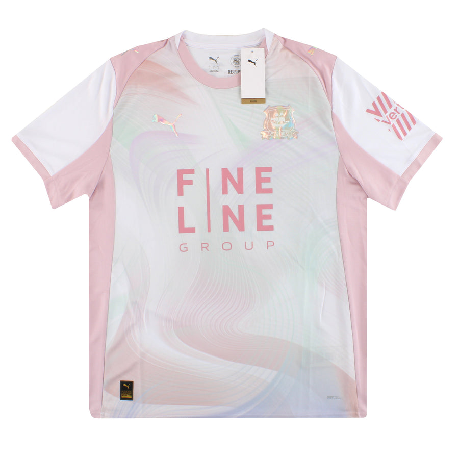 2025-26 Plymouth Puma Auswärtstrikot *BNIB* XXXXL