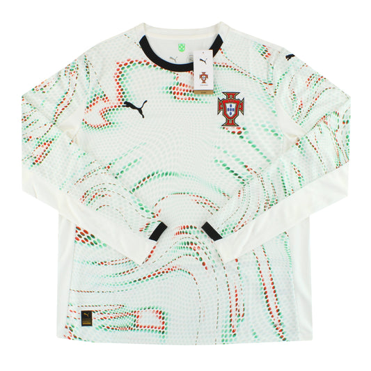 2025-26 Portugal Puma Away Shirt L/S *BNIB* XL