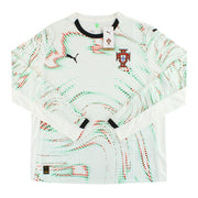 2025-26 Portugal Puma Auswärtstrikot Langarm *BNIB*