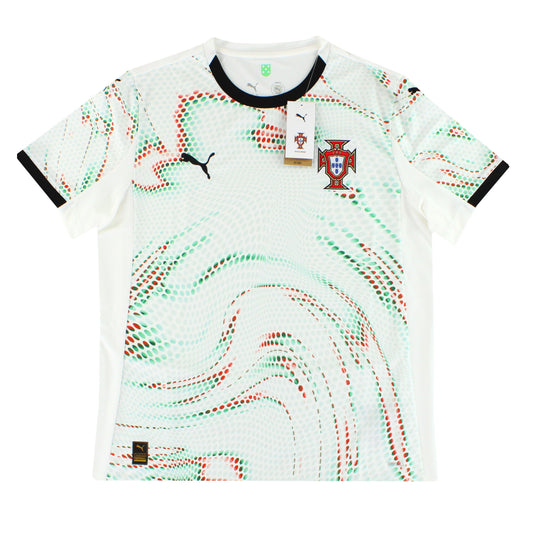 2025-26 Portugal Puma Away Shirt *w/tags* M