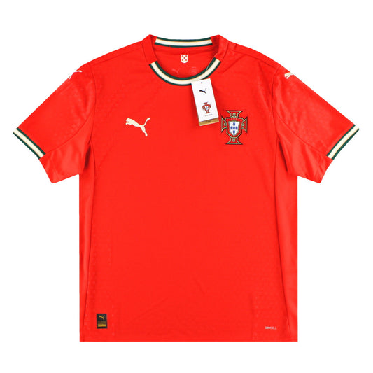 2025-26 Portugal Puma Home Shirt *w/tags* S