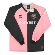 2025-26 QPR Errea Auswärtstrikot L/S *m/Etikett* XXXXL