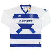 2025-26 QPR Errea Heimtrikot L/S *mit Etiketten* XXXXL