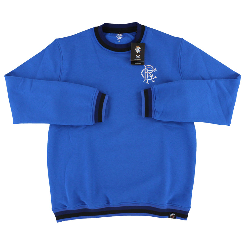 2025-26 Rangers Castore Crew Sweatshirt *BNIB* XL