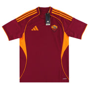 2025-26 Roma adidas Home Shirt *BNIB* XXL
