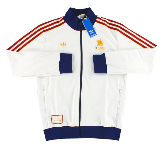 2025-26 Roma adidas Originals Terrace Icons Track Top *BNIB* M