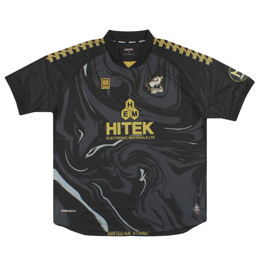2025-26 Scunthorpe United Meyba Third Shirt *w/tags* XXL