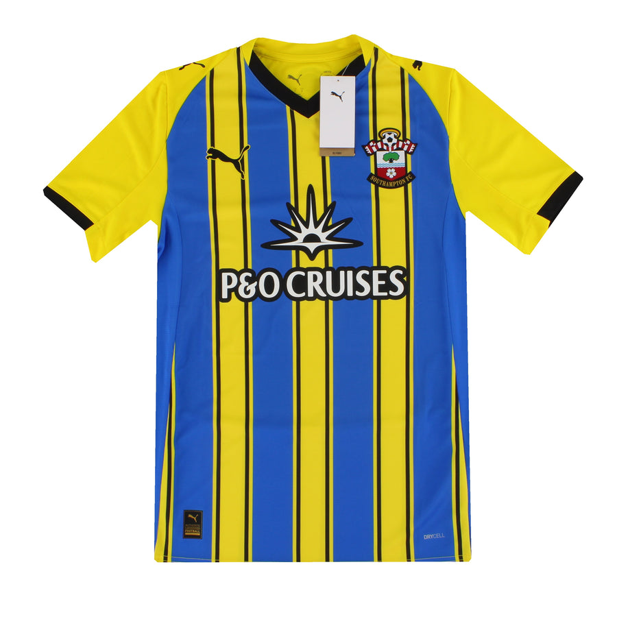2025-26 Southampton Puma Auswärtstrikot *m. Etiketten* S