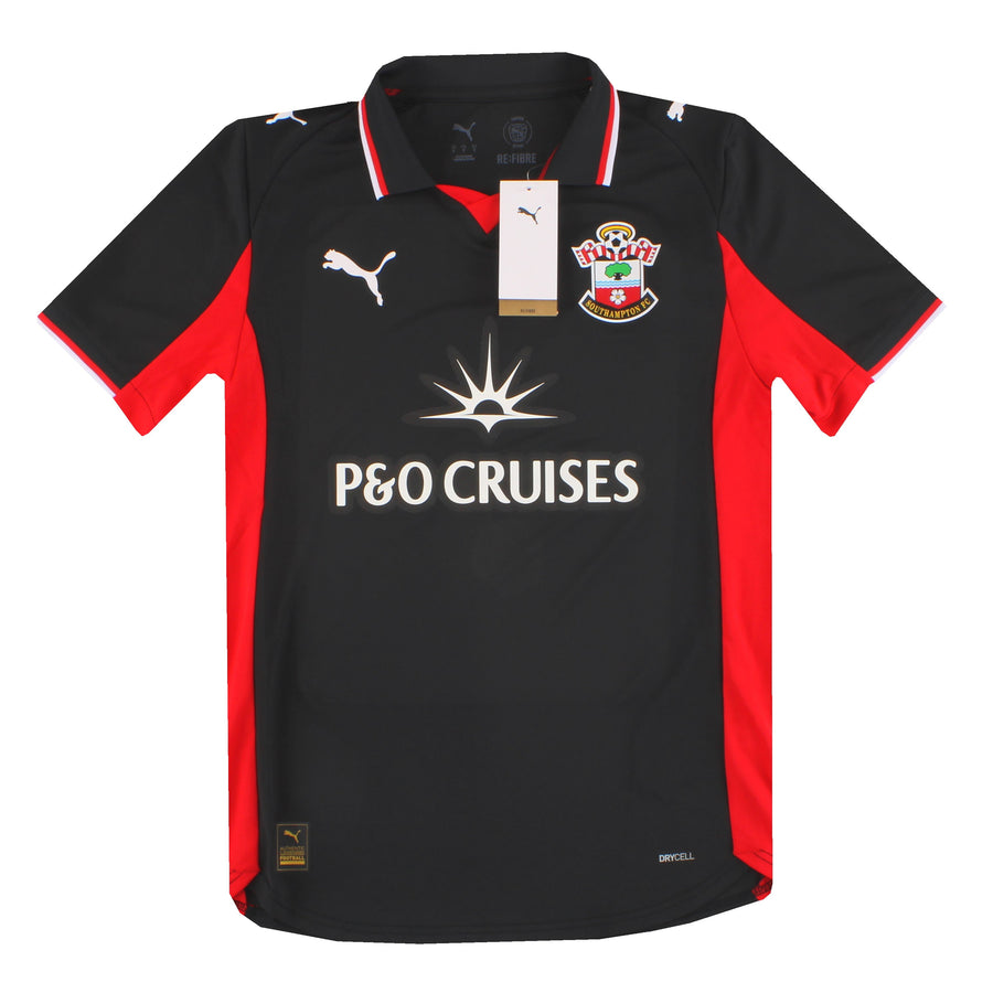 2025-26 Southampton Puma Ausweichtrikot *m/Etiketten* S