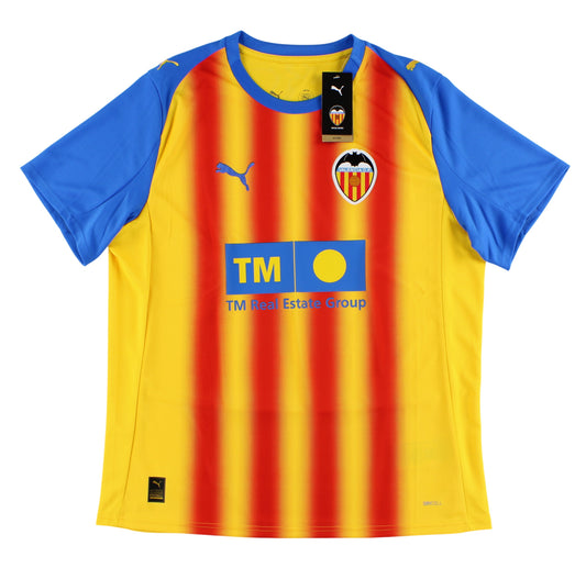 2025-26 Valencia Puma Third Shirt *w/tags* M