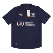2025-26 Wigan Puma Auswärtstrikot *mit Etiketten* M