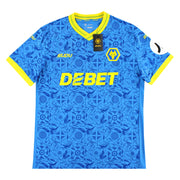2025-26 Wolves Sudu Auswärtstrikot *BNIB* XXXXL