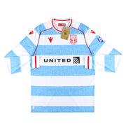 2025/26 Wrexham Macron Ausweichtrikot L/S *NEU & OVP*