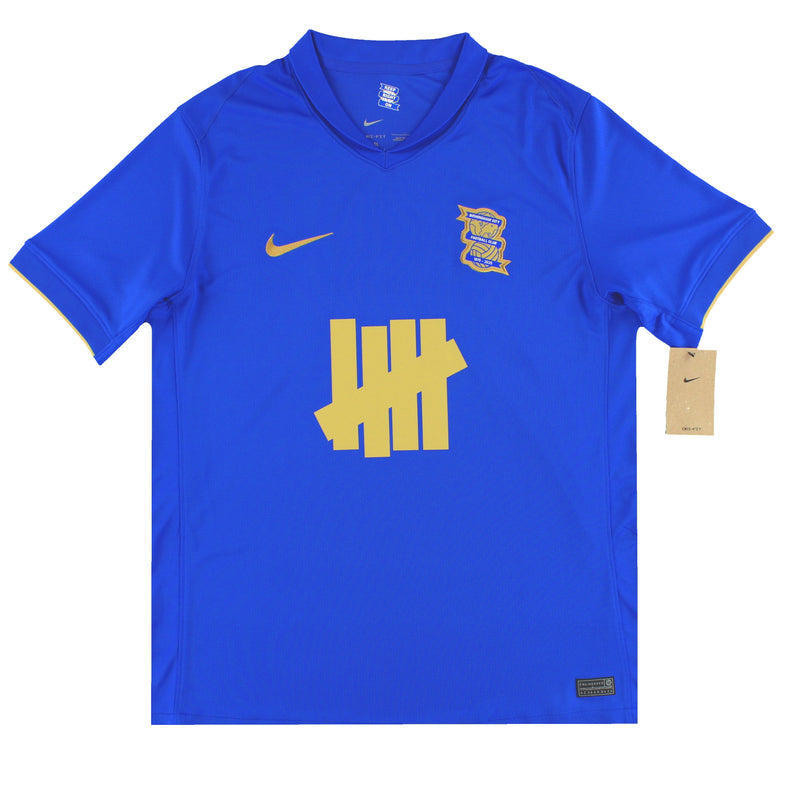 2025-26 Birmingham Nike Home Shirt *BNIB* XXXL