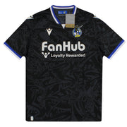 2025-26 Bristol Rovers Macron Auswärtstrikot *BNIB* L
