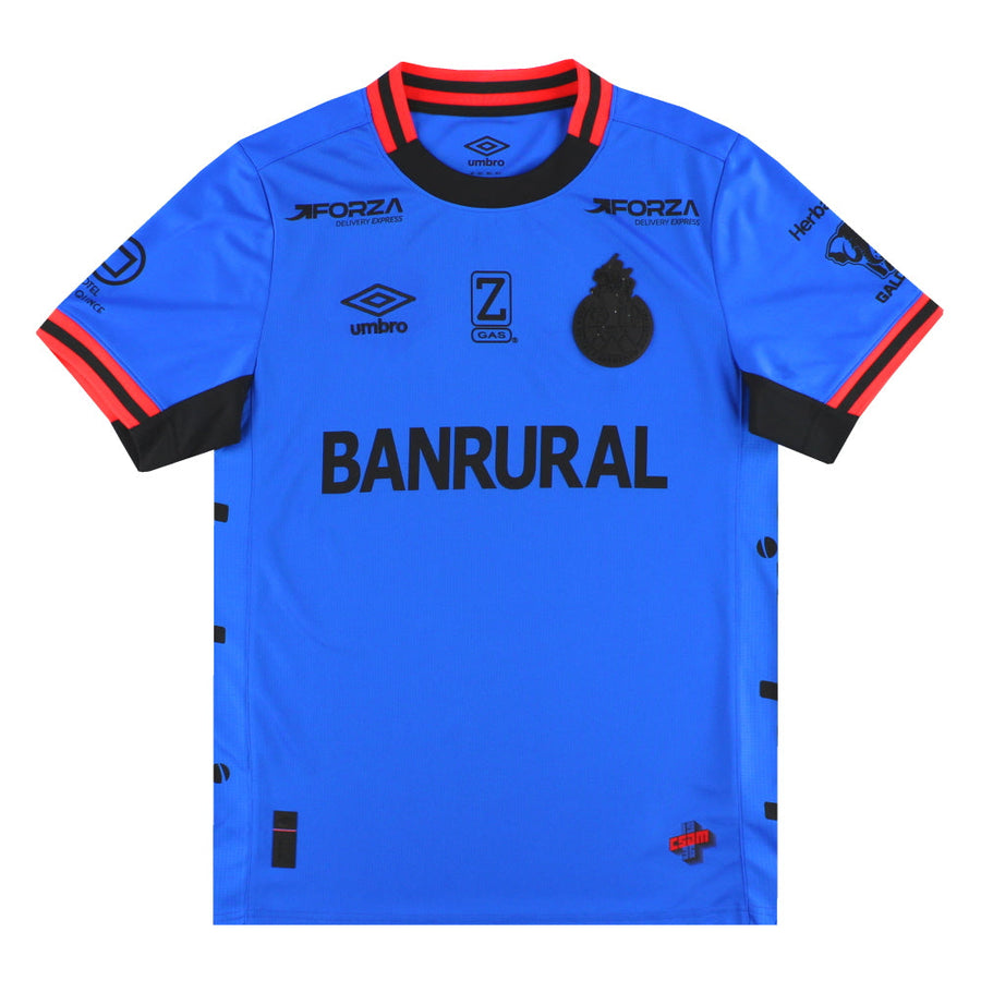 2025-26 CSD Municipal Umbro Auswärtstrikot *Neu* M