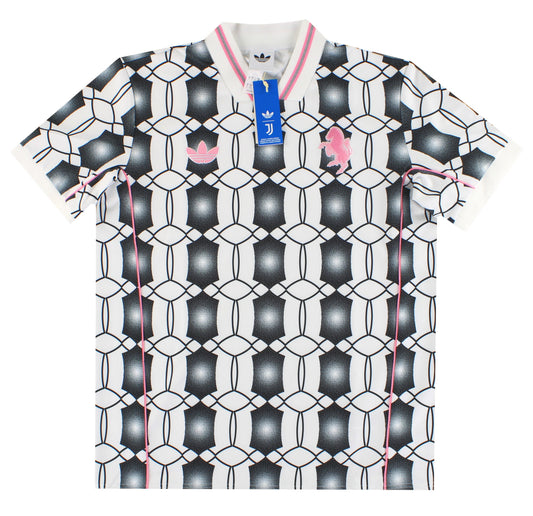 2025-26 Juventus adidas Turin LFSTLR Shirt *BNIB* L