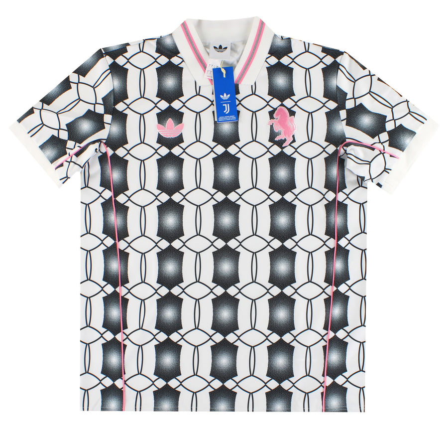 2025-26 Juventus adidas Turin LFSTLR Shirt *BNIB* L