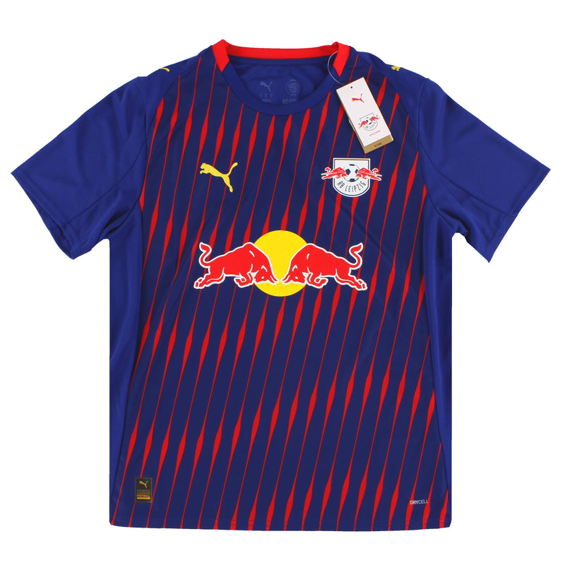 2025-26 RB Leipzig Puma Away Shirt *w/tags* L