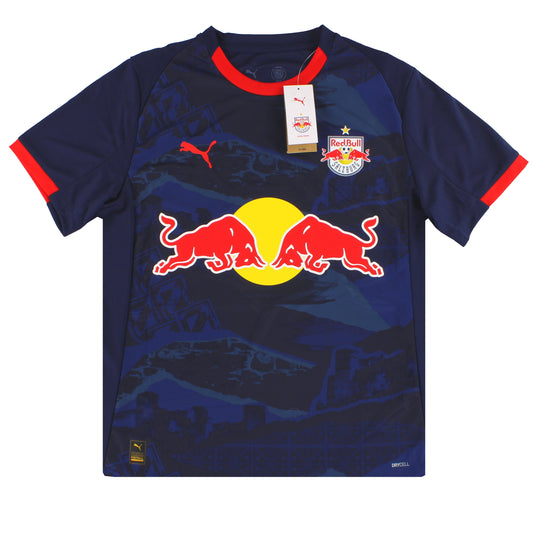 2025-26 Red Bull Salzburg Puma Away Shirt *w/tags* L