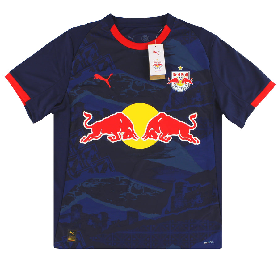 2025-26 Red Bull Salzburg Puma Away Shirt *w/tags* M
