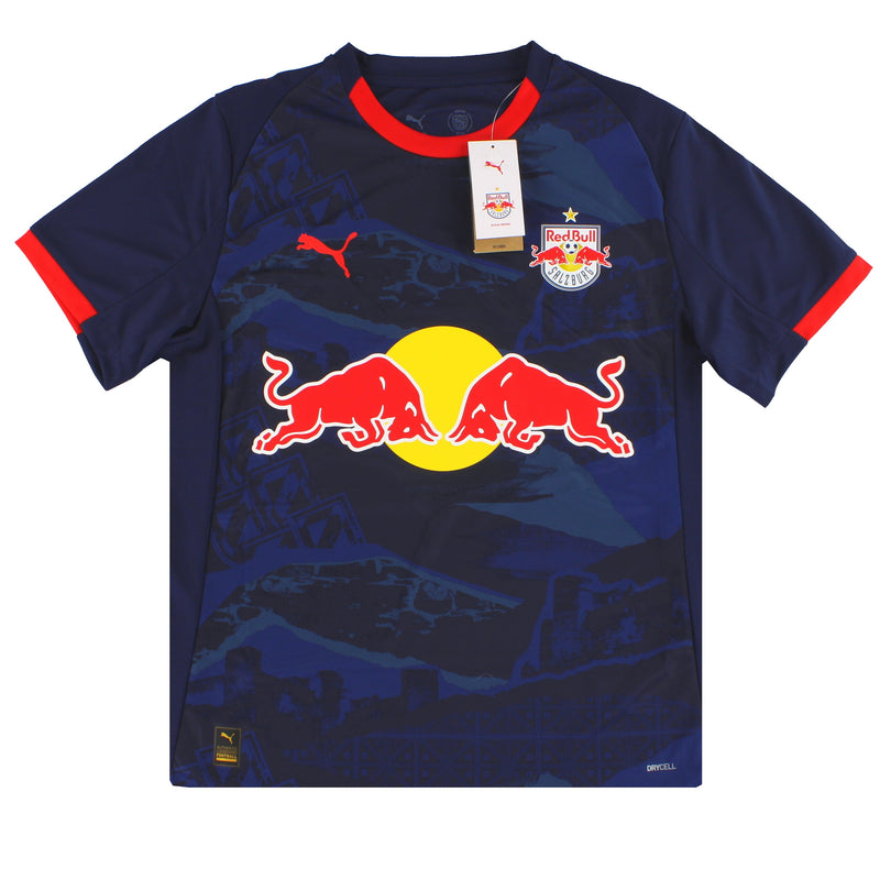 2025-26 Red Bull Salzburg Puma Away Shirt *w/tags* S