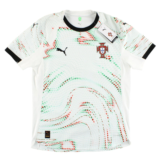 2025-26 Portugal Puma Authentic Away Shirt *w/tags* XXL