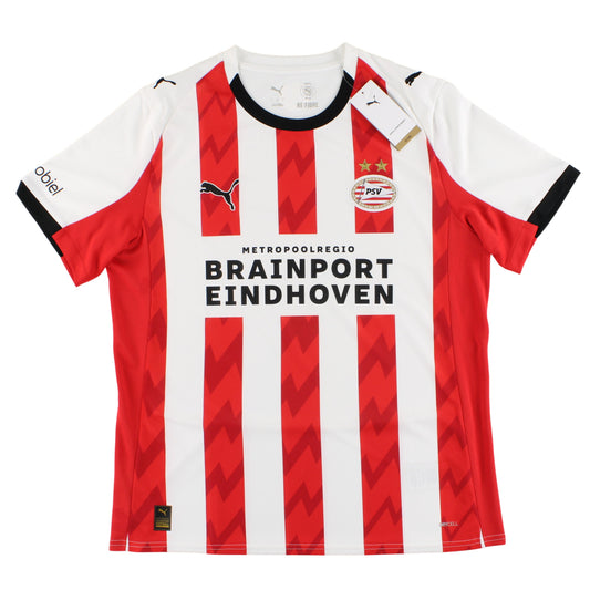 2025-26 PSV Eindhoven Puma Home Shirt *w/tags* L