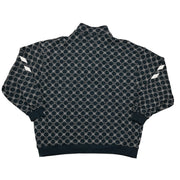 2025 Dänemark 1/4 Zip Jacke (L) Hummel X Rotate