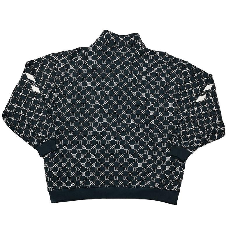 2025 DENMARK 1/4 ZIP JACKET (L) HUMMEL X ROTATE