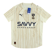 2025 Al Hilal Puma Kidsuper Authentic CWC Goalkeeper Shirt *w/tags* L