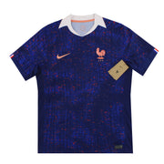 2025 Frankreich Nike Herren Dri-FIT ADV Match Heimtrikot (Damenteam) *mit Etiketten* M