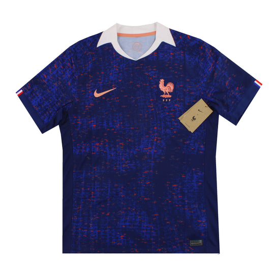 2025 France Nike Men's Dri-Fit ADV Match Home Shirt (Women's Team) *w/tags* XXL