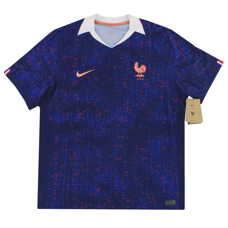 2025 France Nike Men's Home Shirt (Women's Team) *w/tags* M