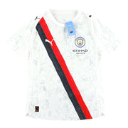 2025 Manchester City Puma Authentic Kidsuper CWC Away Trikot *NEU/OVP* L