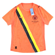 2025 Manchester City Puma Authentic Kidsuper CWC Torwart Trikot *NEU & OVP* M