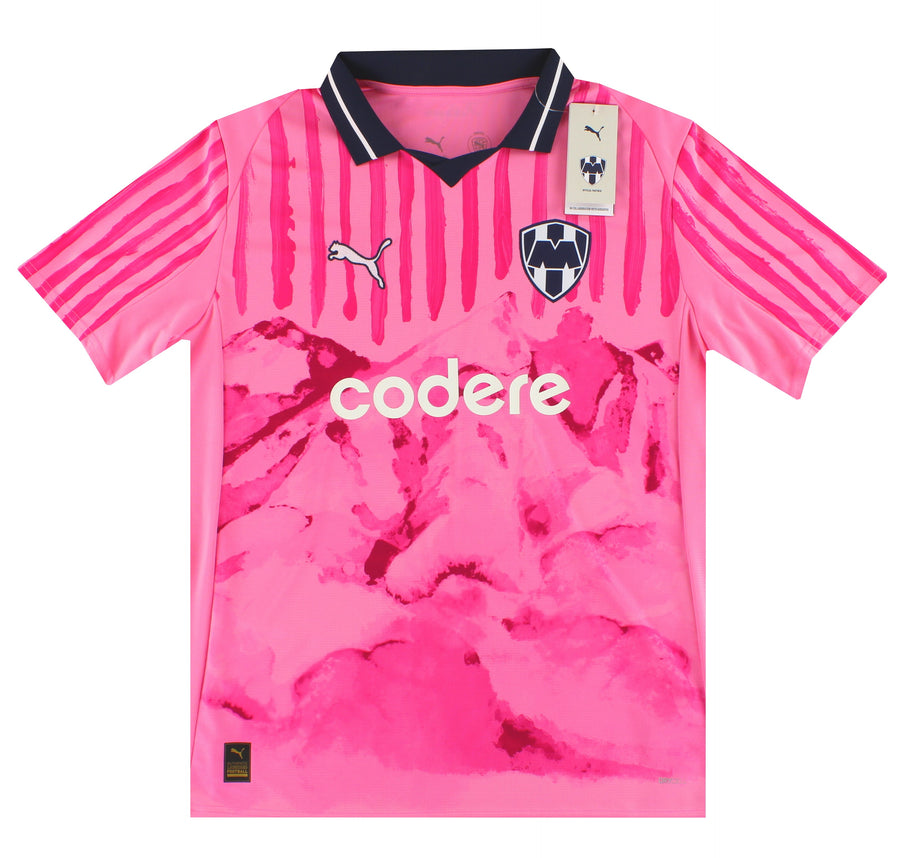 2025 Monterrey Puma x KidSuper Goalkeeper Shirt *w/tags* L