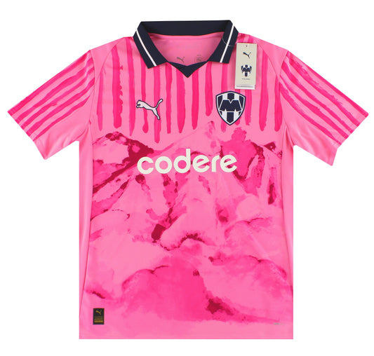 2025 Monterrey Puma x KidSuper Goalkeeper Shirt *w/tags* XL