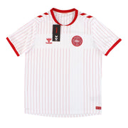 2026-27 Dänemark Hummel Auswärtstrikot *Neu mit Etikett* XL