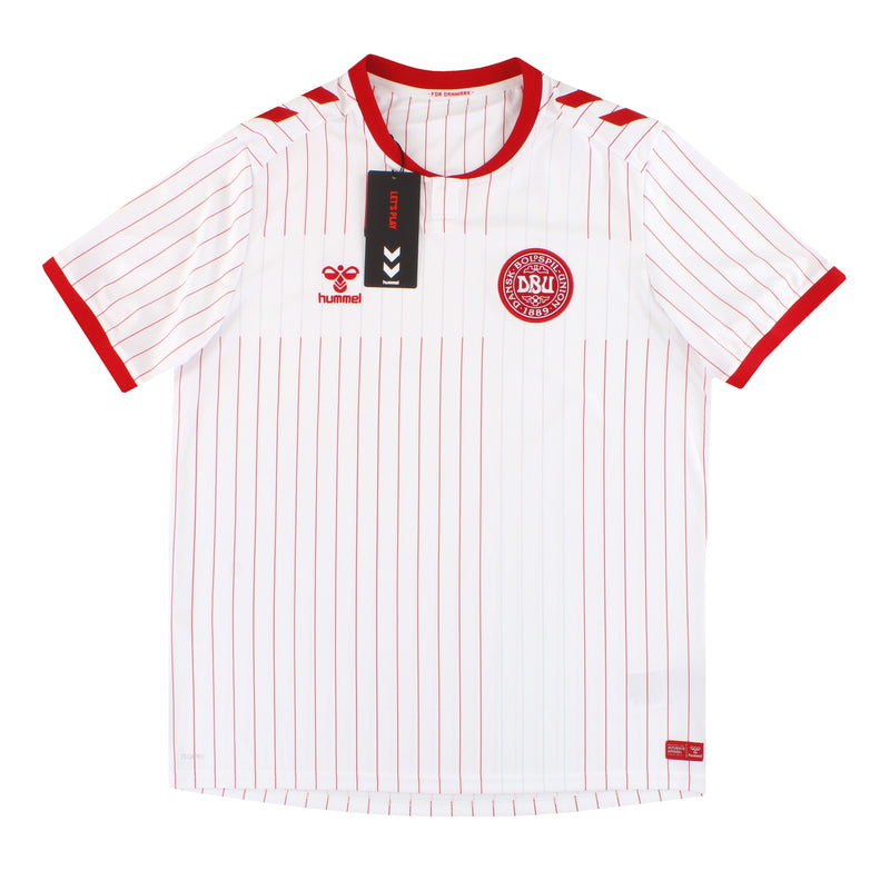 2026-27 Denmark Hummel Away Shirt *BNIB* M