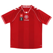 2026-27 Dänemark Hummel Heimtrikot *BNIB* XL
