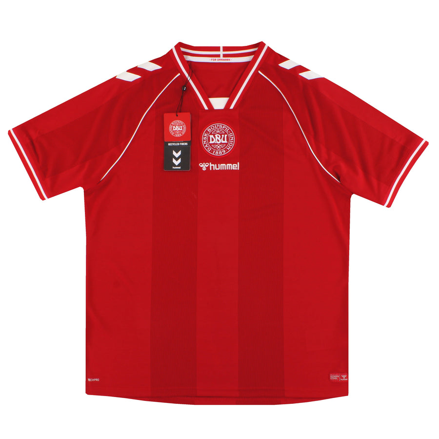 2026-27 Dänemark Hummel Heimtrikot *BNIB* L
