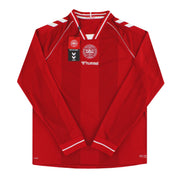 2026-27 Dänemark Hummel Heimtrikot L/S *BNIB*
