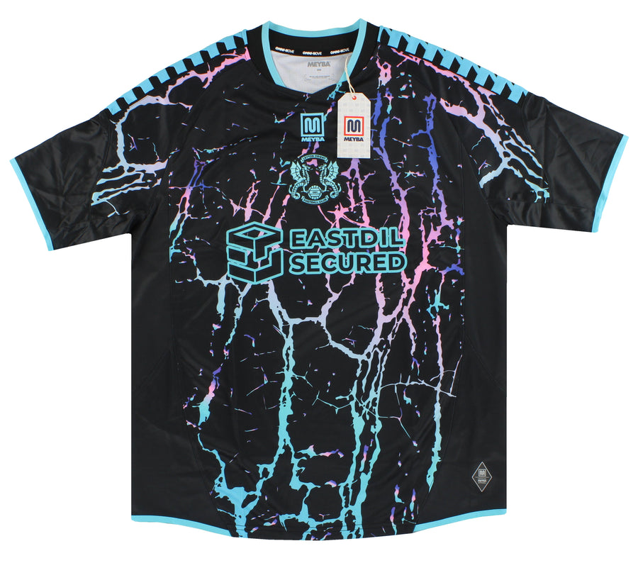 2026-27 Leyton Orient Meyba Third Shirt *BNIB* L