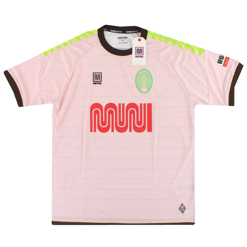 2026-27 San Francisco Meyba Away Shirt *BNIB* XL