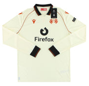 2026-27 Wrexham Macron Third Shirt L/S *BNIB* XL