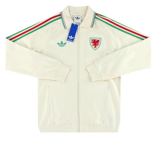 2026 Wales adidas Away Anthem Jacket *w/tags* XL
