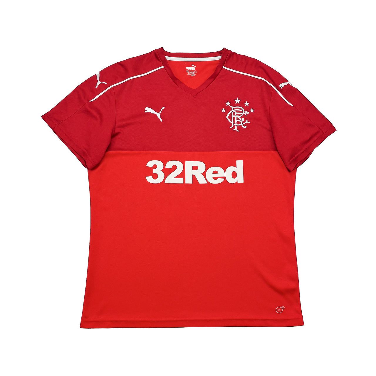 2016/18 RANGERS AWAY SHIRT (XL) PUMA
